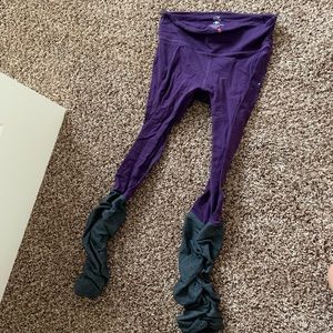 Leg warmer Ellie leggings